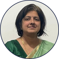 Vijayalakshmi Raghavan