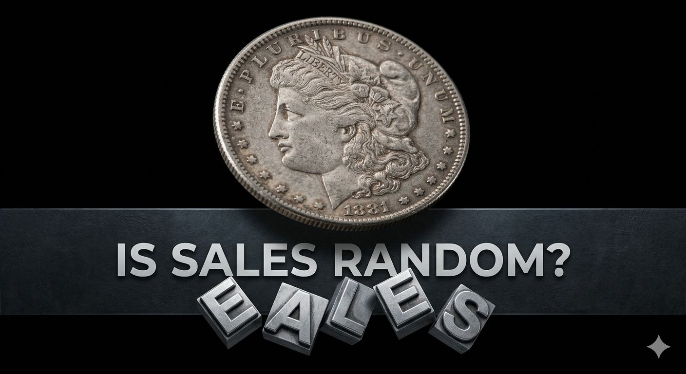 Is sale random