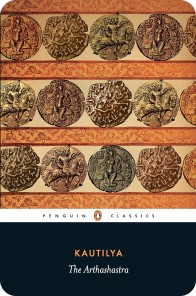 Cover of Arthashastra