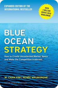 Cover of Blue Ocean Strategy
