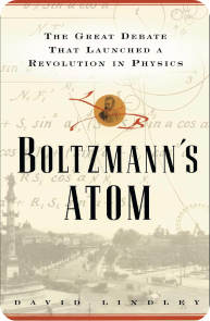 Cover of Boltzmann's Atom