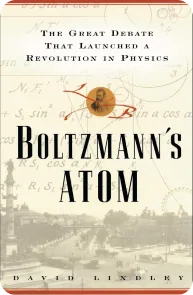 Cover of Boltzmann's Atom