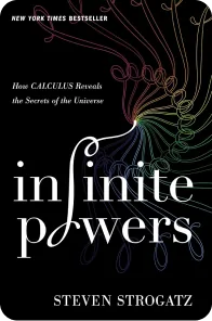 Cover of Infinite Powers