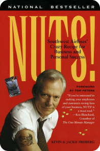 Cover of Nuts!