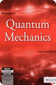 Cover of Quantum Mechanics