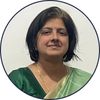 Vijayalakshmi Raghavan